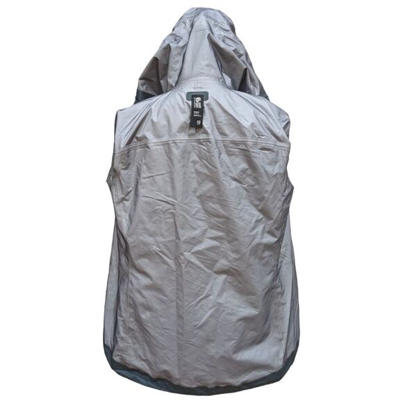 Mountain Hardwear Women's XS Exposure/2 Gore-Tex Paclite Plus Jacket Dark Storm - Picture 9 of 12